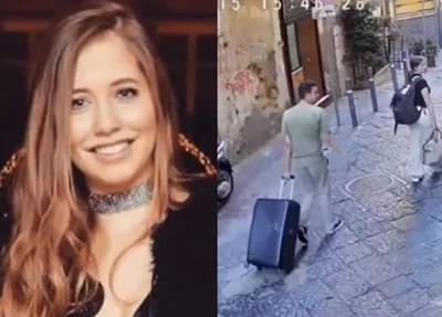 Chiara Jaconis foi atingida na cabeça