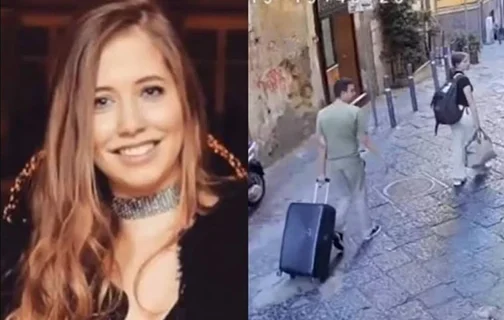 Chiara Jaconis foi atingida na cabeça