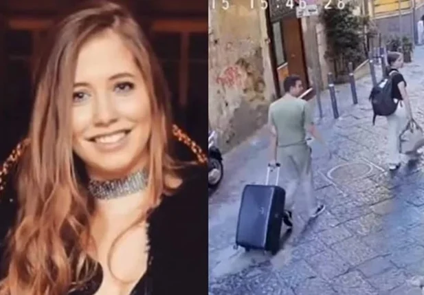 Chiara Jaconis foi atingida na cabeça