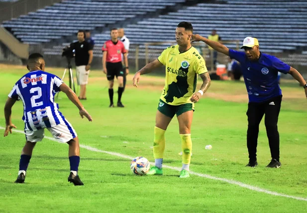 Comercial e Atlético Piauiense