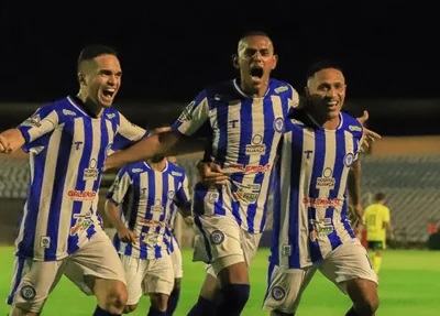 Comercial vence o Atlético Piauiense pela 7ª rodada do Piauiense Série B