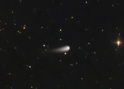 Cometa foi descoberto em janeiro de 2023 pelo Observatório Chinês de Tsuchinshan