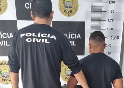 Condenado por estuprar criança foi preso em Canto do Buriti