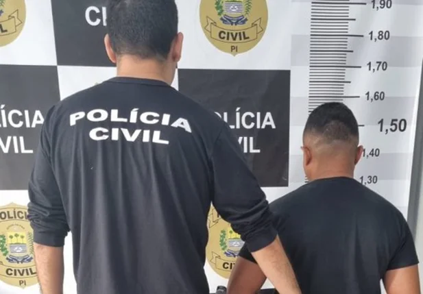 Condenado por estuprar criança foi preso em Canto do Buriti