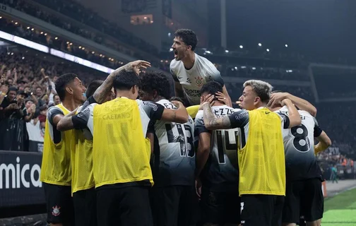 Corinthians leva a melhor e vence Juventude