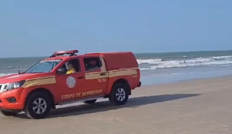 Corpo de Bombeiros do Maranhão