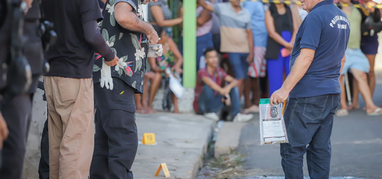 Crime será investigado pelo DHPP