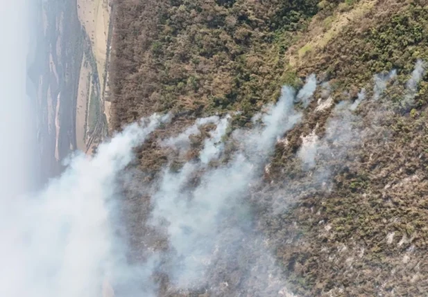 Defesa Civil de SP apontou 5 municípios com incêndios ativos