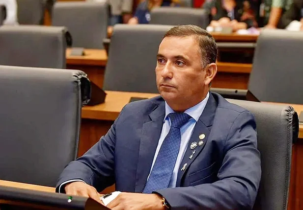 Deputado estadual Renato Machado (PT-RJ)