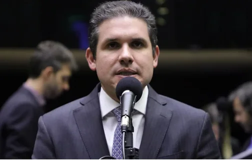 Deputado federal Hugo Motta