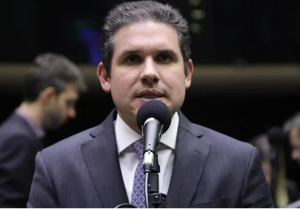 Deputado federal Hugo Motta