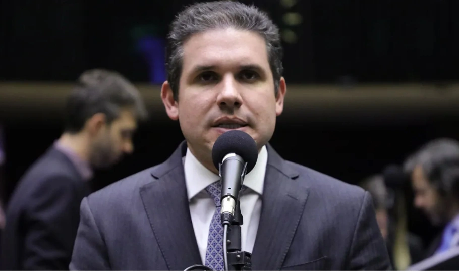 Deputado federal Hugo Motta