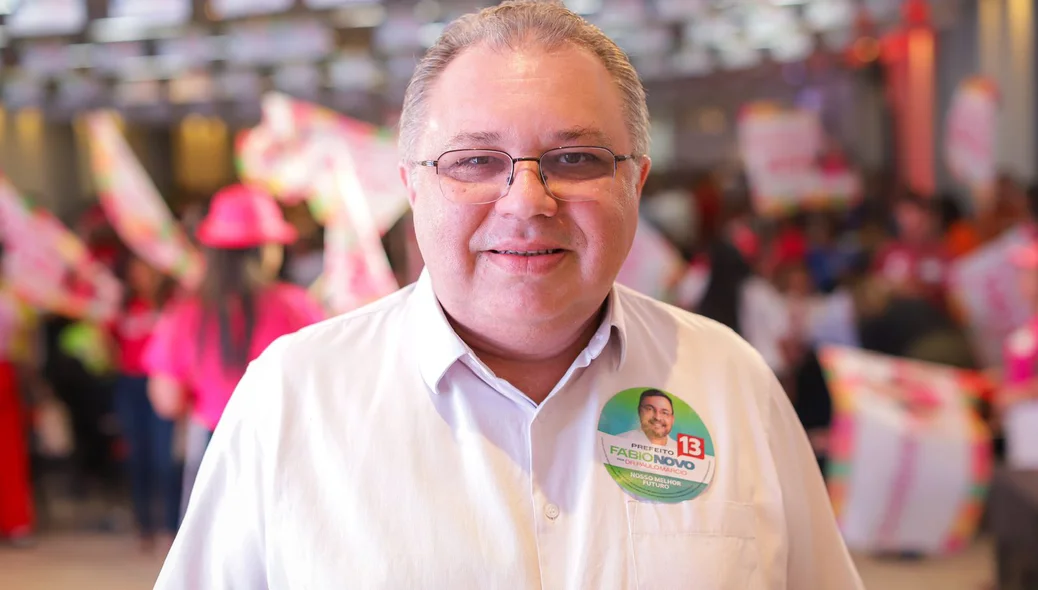 Deputado Florentino Neto