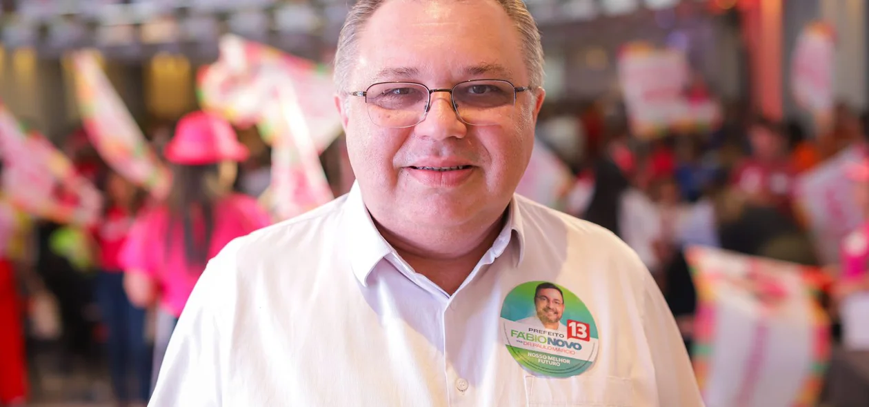 Deputado Florentino Neto