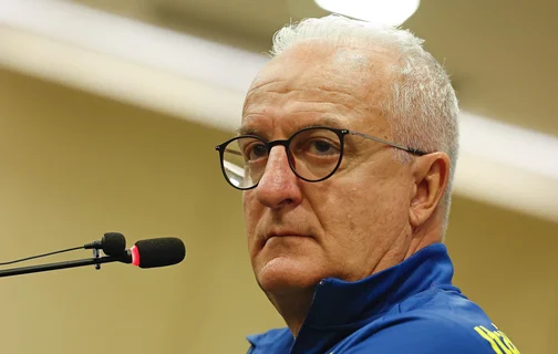 Dorival Jr, treinador da Seleção Brasileira