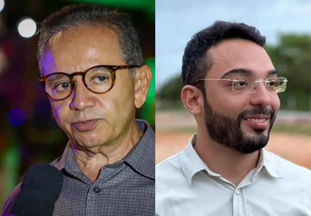 Dr. Hélio (PT) e Francisco Emanuel (PP) disputam a Prefeitura de Parnaíba