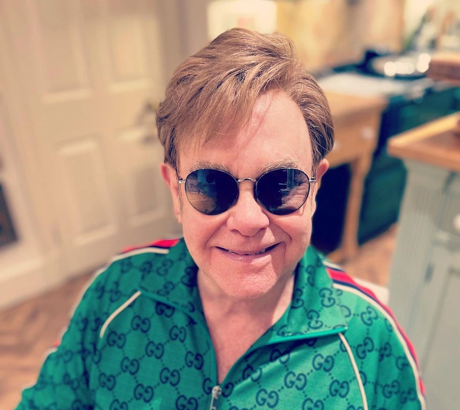 Elton John