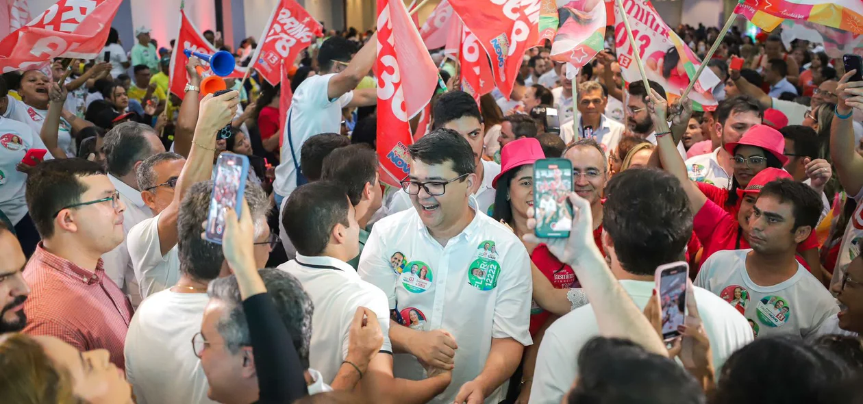 Encontro com Fábio Novo foi promovido pelo secretário Chico Lucas