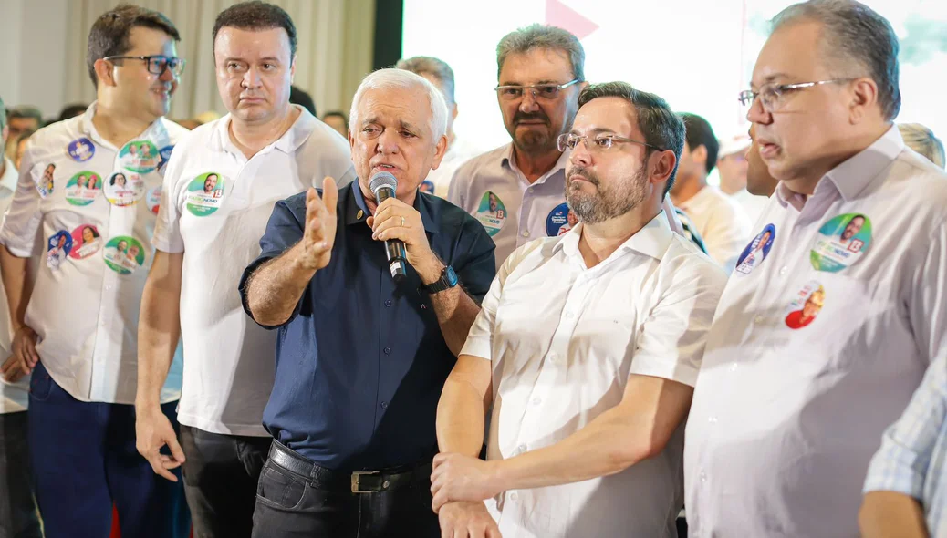 Encontro com Fábio Novo reuniu diversas lideranças