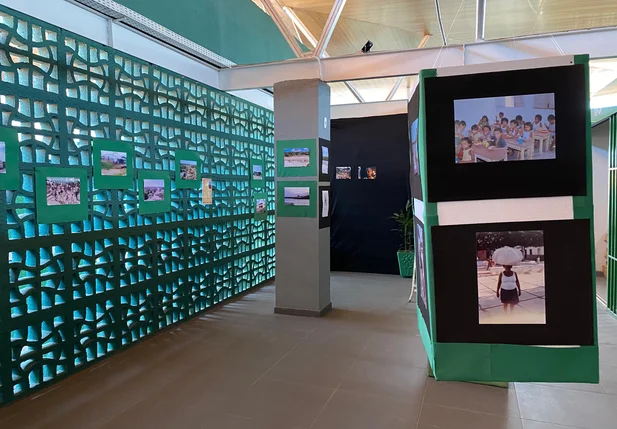 Exposição Fotográfica em Esperantina