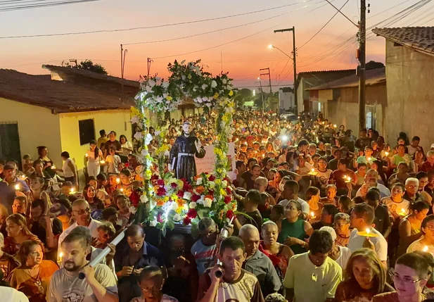 Festejo de São Francisco de Assis