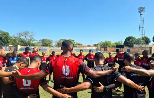 Flamengo-PI encerra preparação e busca 1ª vitória contra o Caiçara