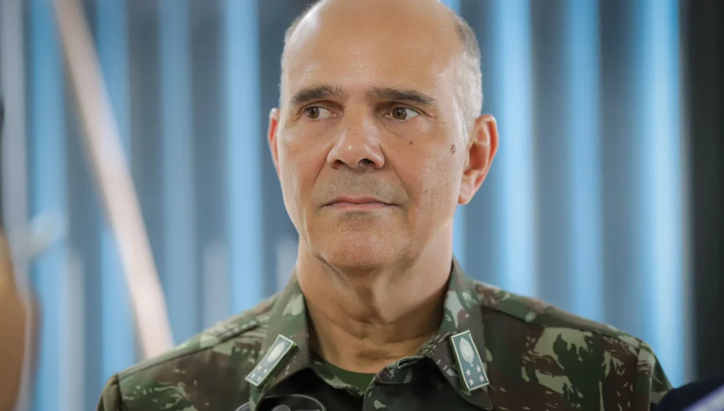 General Maurílio Miranda Netto Ribeiro