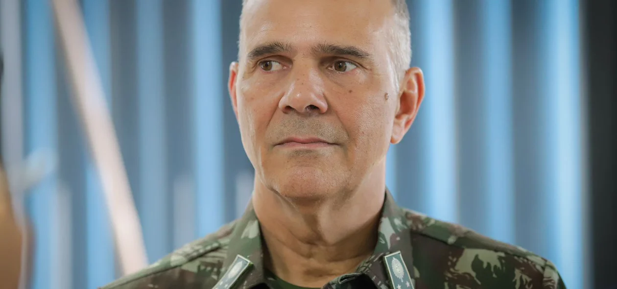 General Maurílio Miranda Netto Ribeiro