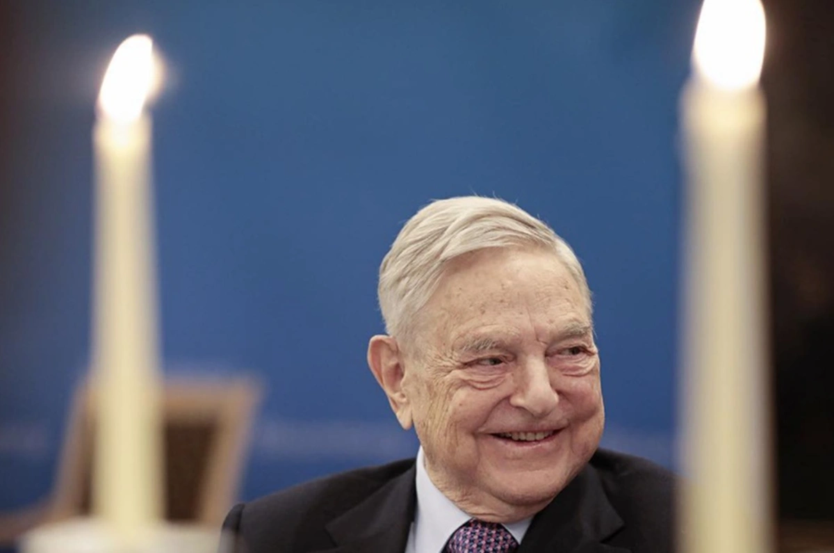 George Soros