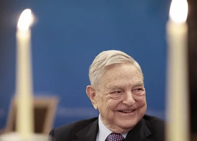 George Soros