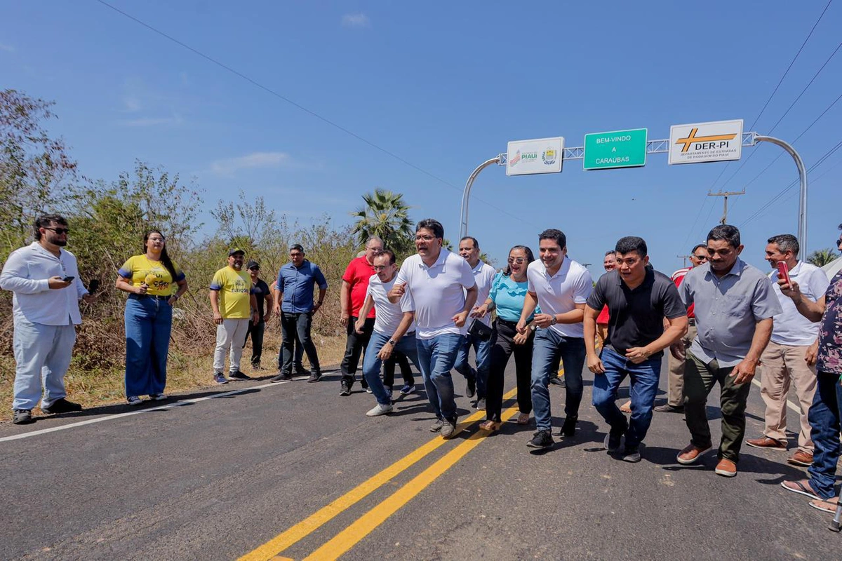 Governador esteve presente na inauguração