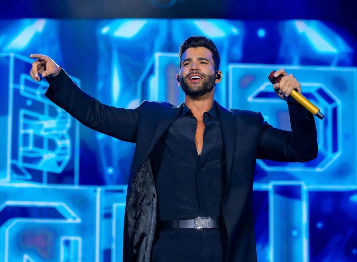 Gusttavo Lima se apresentou em Marabá, no Pará