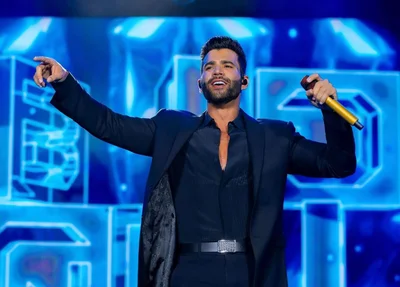 Gusttavo Lima se apresentou em Marabá, no Pará