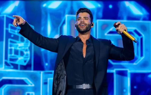 Gusttavo Lima se apresentou em Marabá, no Pará