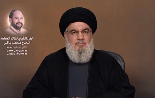 Hassan Nasrallah