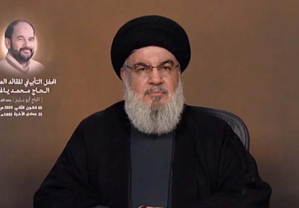 Hassan Nasrallah