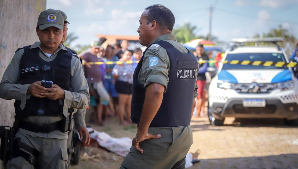 Homem é assassinado na zona Leste de Teresina