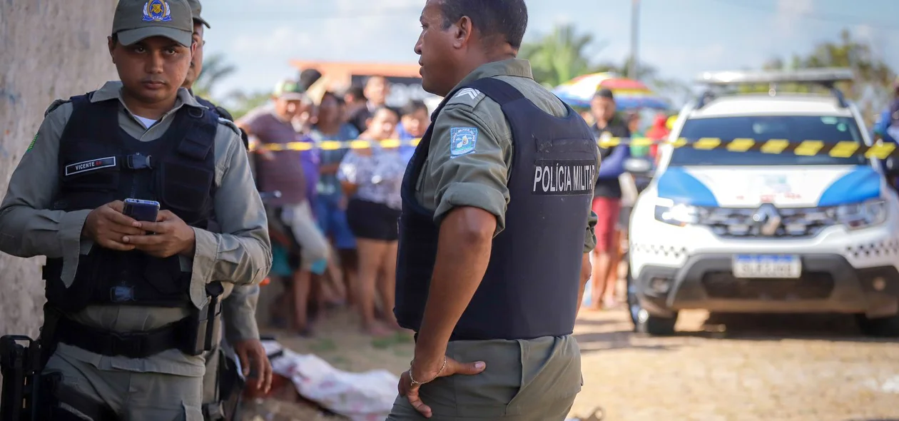 Homem é assassinado na zona Leste de Teresina