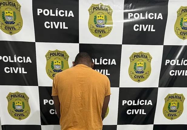 Homem é preso em Teresina por homicídio em Paraupebas