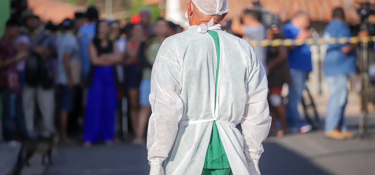 Homicídio na Vila Costa Rica