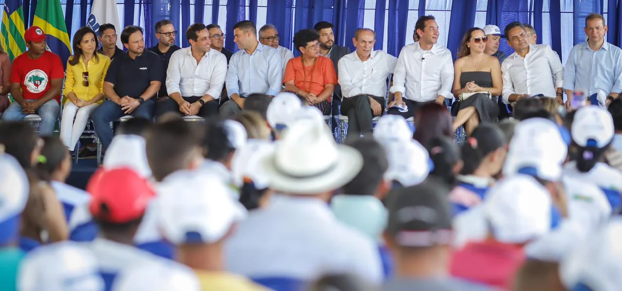 Inauguração da subestação