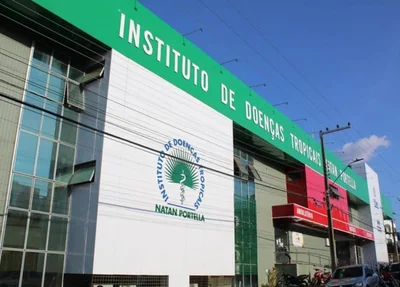 Instituto de Doenças Tropicais Natan Portella