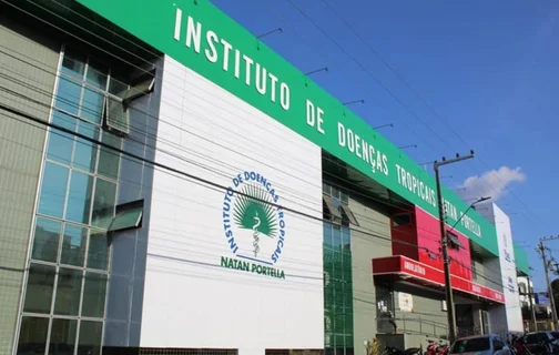 Instituto de Doenças Tropicais Natan Portella