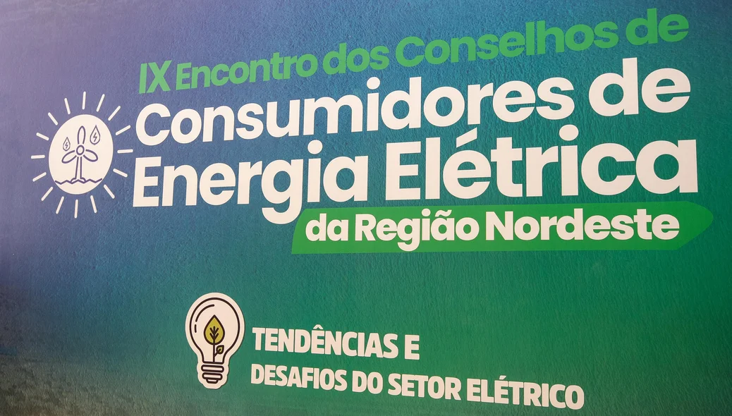 IX Encontro dos Conselhos de Consumidores de Energia Elétrica da Região Nordeste