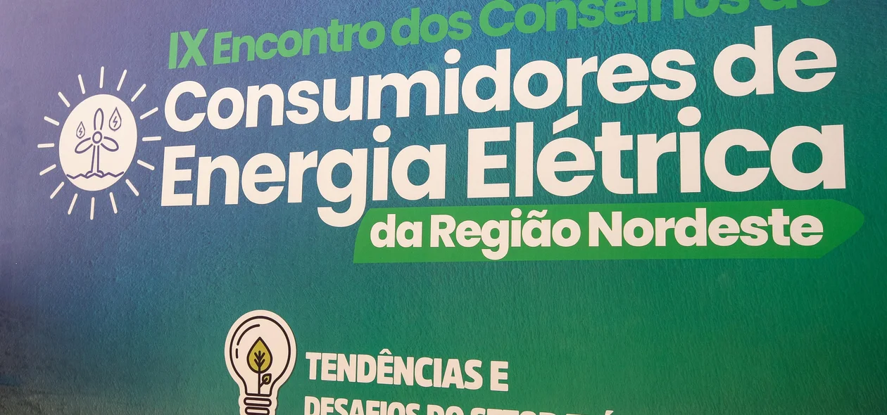 IX Encontro dos Conselhos de Consumidores de Energia Elétrica da Região Nordeste