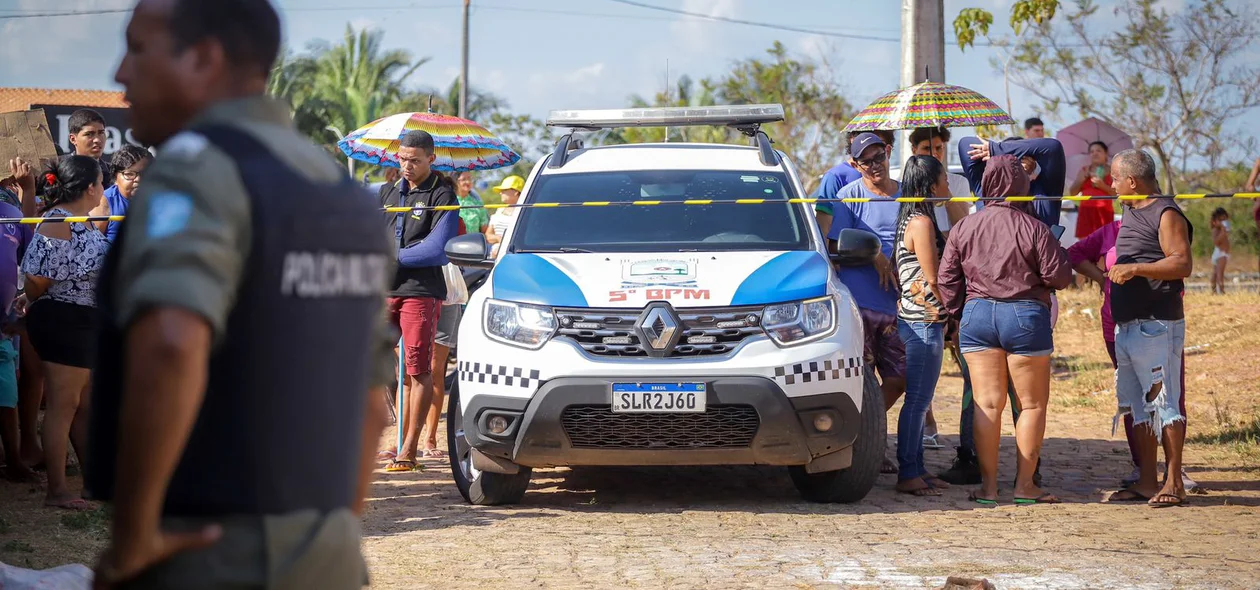 Jovem é prosseguido e assassinado na zona Leste de Teresina