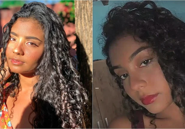 Juliana Nunes de Brito, de 18 anos, está desaparecida desde o domingo (29), após tomar uma corrida por aplicativo