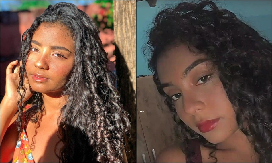 Juliana Nunes de Brito, de 18 anos, está desaparecida desde o domingo (29), após tomar uma corrida por aplicativo