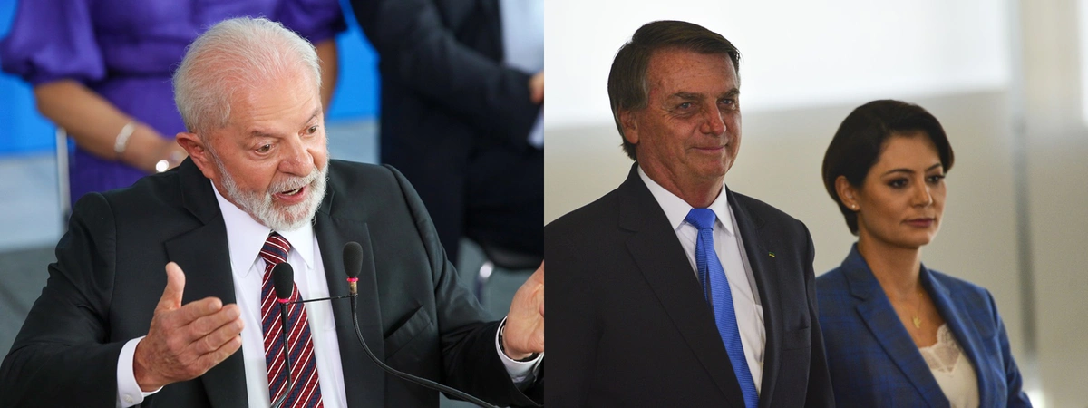 Justiça condena governo Lula a pagar indenização a Jair e Michelle Bolsonaro