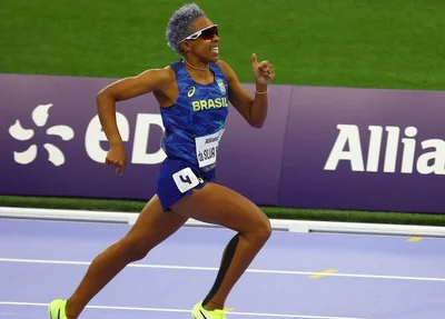 Keyla Barros, atleta piauiense